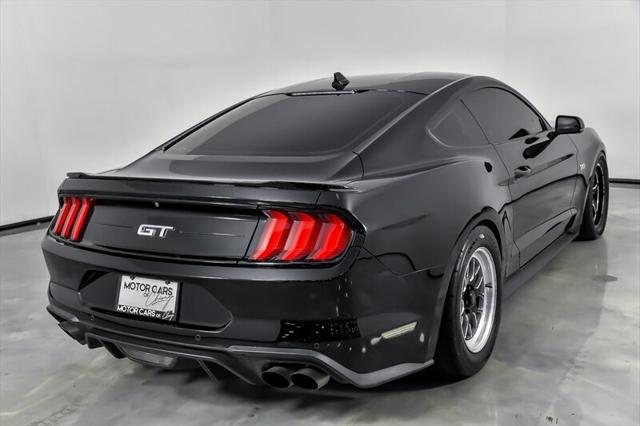 used 2020 Ford Mustang car, priced at $35,995