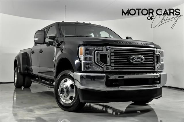 used 2022 Ford F-350 car, priced at $44,995