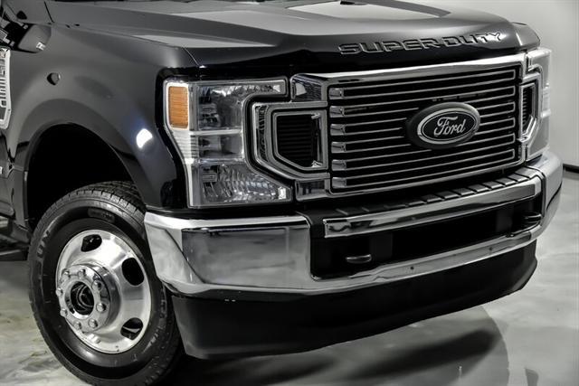 used 2022 Ford F-350 car, priced at $44,995