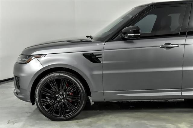 used 2022 Land Rover Range Rover Sport car, priced at $51,995