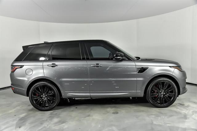 used 2022 Land Rover Range Rover Sport car, priced at $51,995