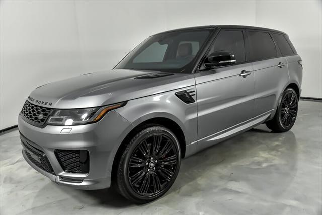 used 2022 Land Rover Range Rover Sport car, priced at $51,995