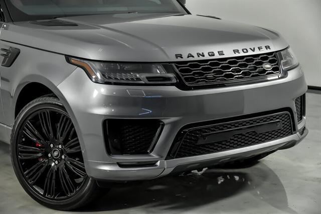 used 2022 Land Rover Range Rover Sport car, priced at $51,995