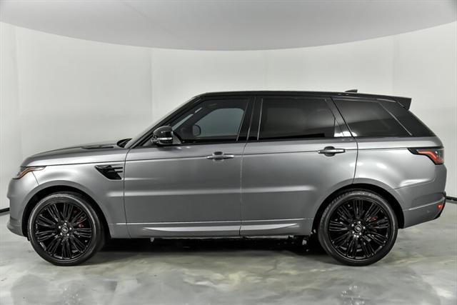 used 2022 Land Rover Range Rover Sport car, priced at $51,995