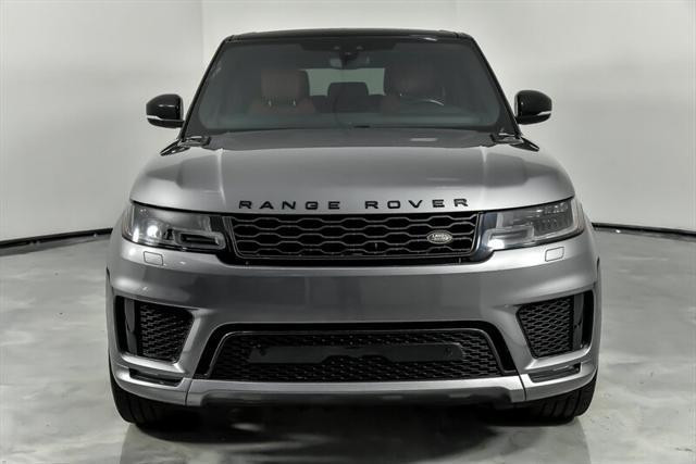 used 2022 Land Rover Range Rover Sport car, priced at $51,995