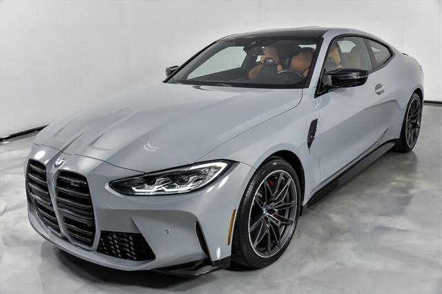 used 2022 BMW M4 car, priced at $79,995