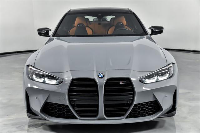 used 2022 BMW M4 car, priced at $79,995