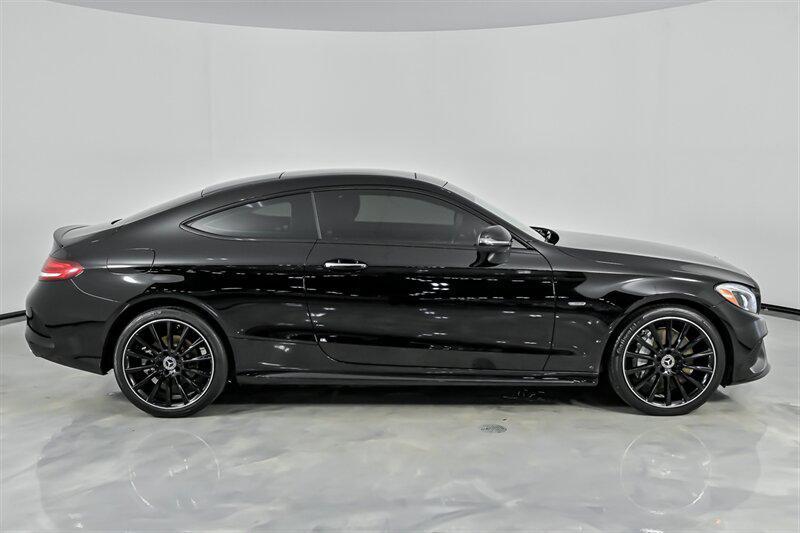 used 2018 Mercedes-Benz C-Class car, priced at $24,995