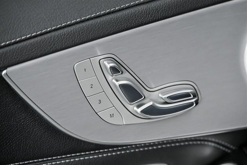 used 2018 Mercedes-Benz C-Class car, priced at $24,995