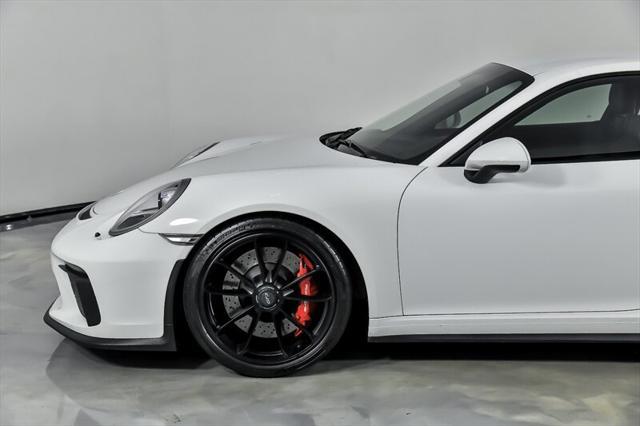 used 2018 Porsche 911 car, priced at $189,995