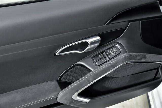 used 2018 Porsche 911 car, priced at $189,995