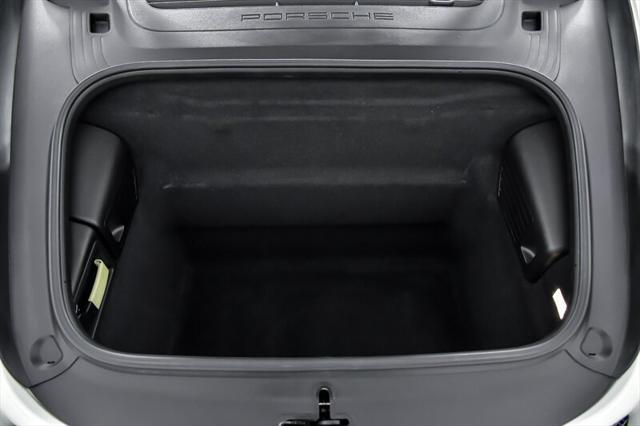 used 2018 Porsche 911 car, priced at $189,995