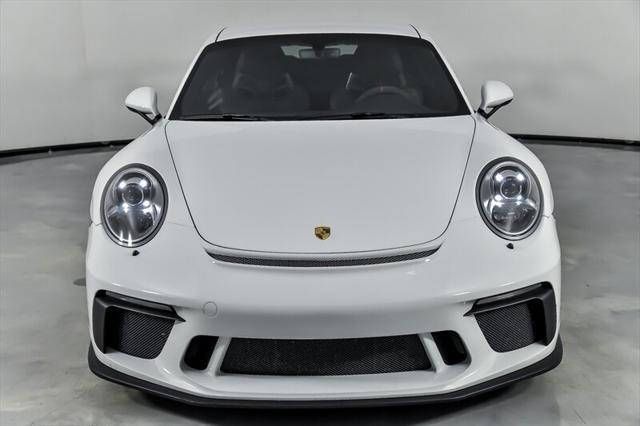used 2018 Porsche 911 car, priced at $189,995