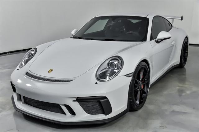 used 2018 Porsche 911 car, priced at $189,995