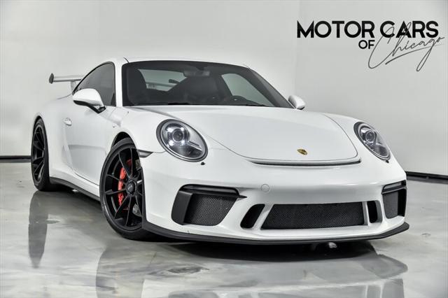 used 2018 Porsche 911 car, priced at $189,995