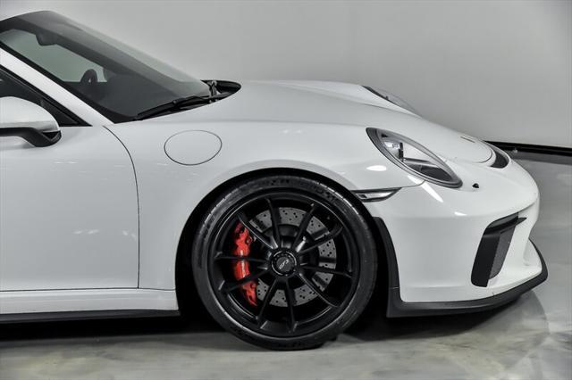 used 2018 Porsche 911 car, priced at $189,995