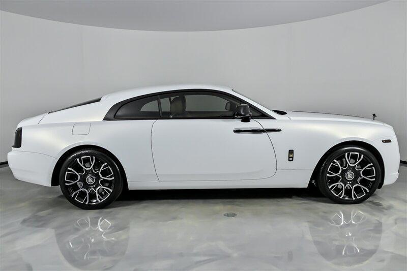used 2017 Rolls-Royce Wraith car, priced at $139,995