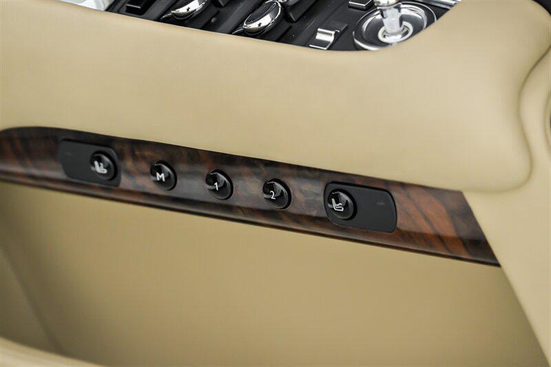 used 2017 Rolls-Royce Wraith car, priced at $139,995