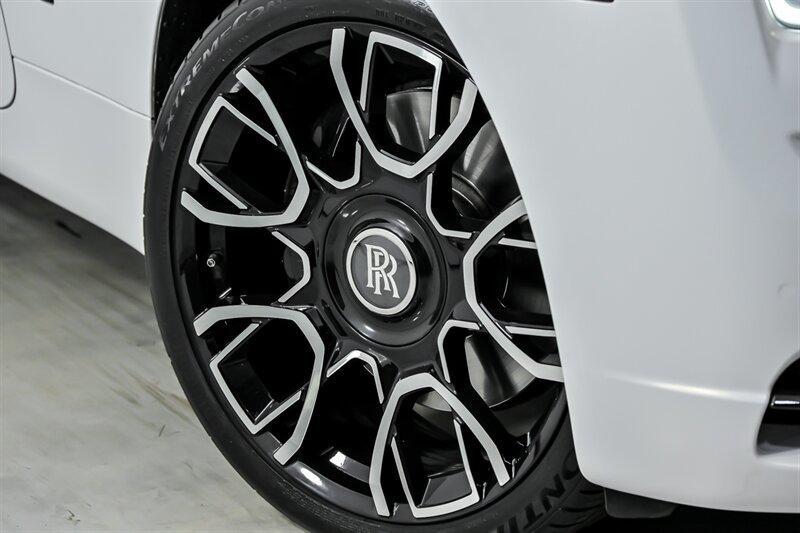 used 2017 Rolls-Royce Wraith car, priced at $139,995