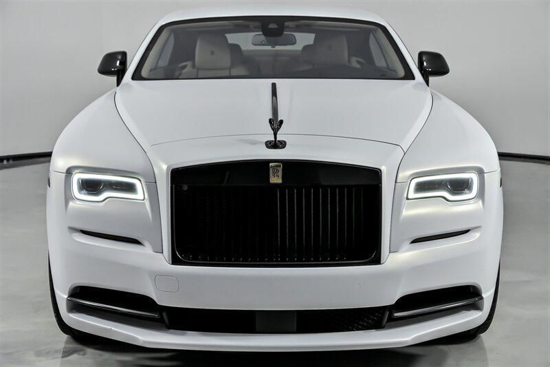 used 2017 Rolls-Royce Wraith car, priced at $139,995