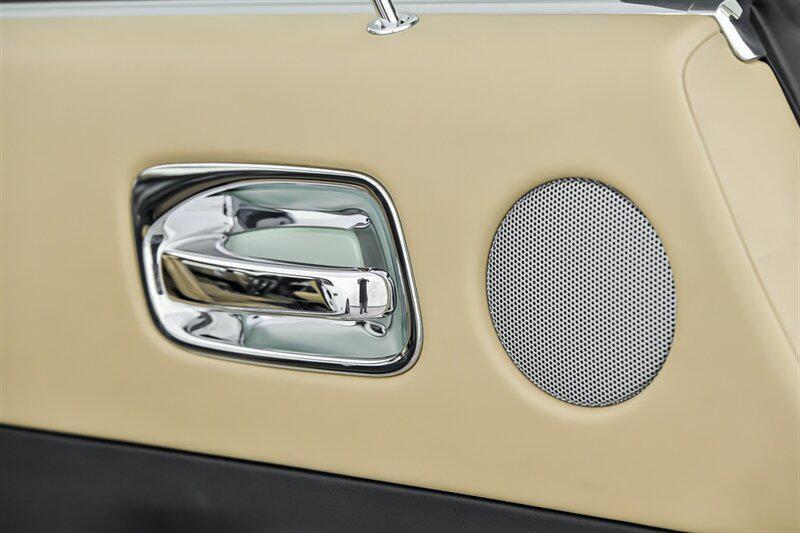 used 2017 Rolls-Royce Wraith car, priced at $139,995