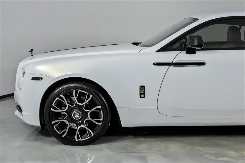 used 2017 Rolls-Royce Wraith car, priced at $139,995
