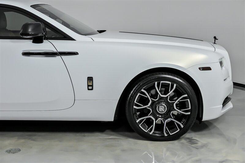 used 2017 Rolls-Royce Wraith car, priced at $139,995