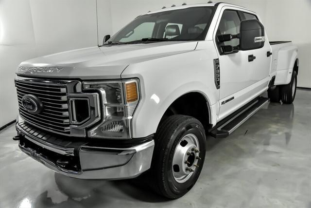 used 2021 Ford F-350 car, priced at $44,995