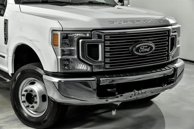 used 2021 Ford F-350 car, priced at $44,995