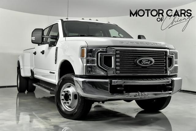 used 2021 Ford F-350 car, priced at $44,995