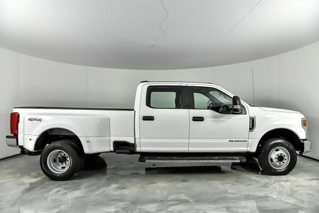 used 2021 Ford F-350 car, priced at $44,995