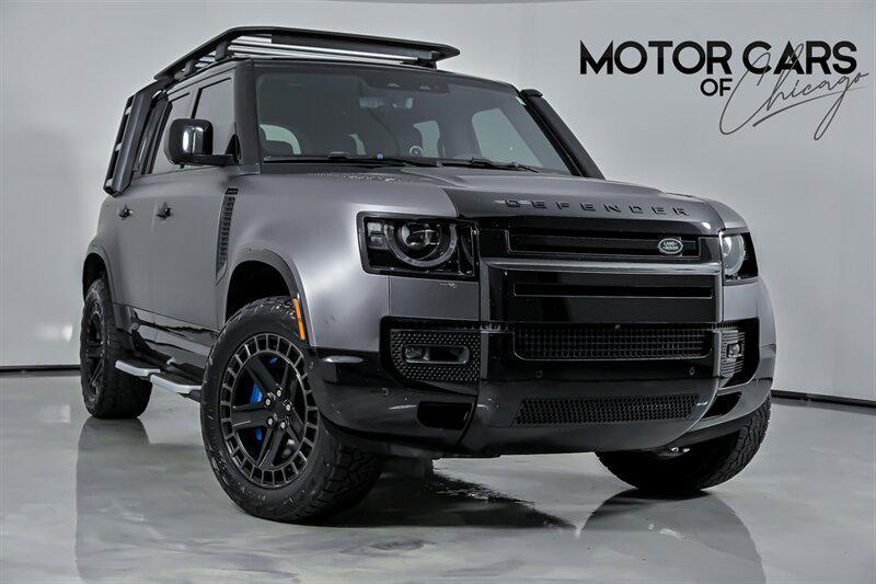 used 2022 Land Rover Defender car, priced at $65,995