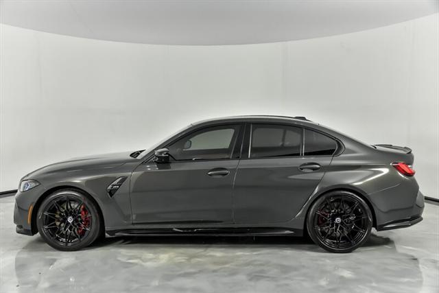 used 2023 BMW M3 car, priced at $75,995