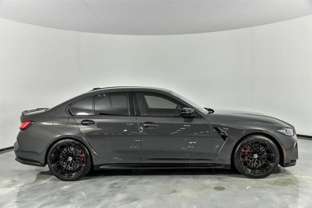 used 2023 BMW M3 car, priced at $75,995