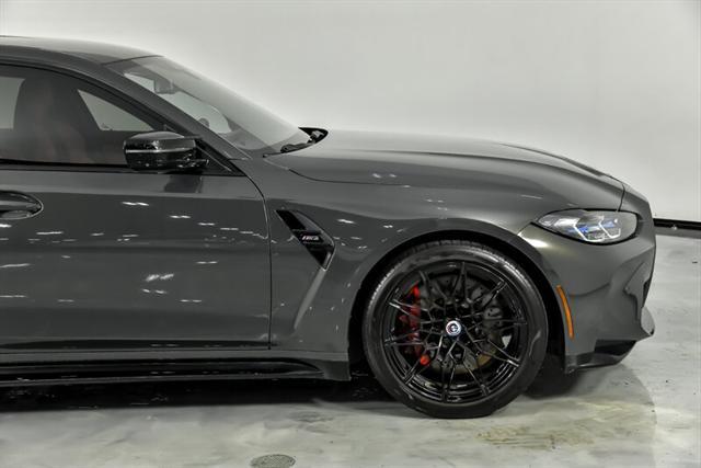 used 2023 BMW M3 car, priced at $75,995