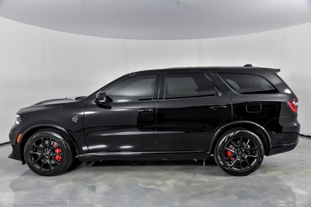 used 2021 Dodge Durango car, priced at $73,995