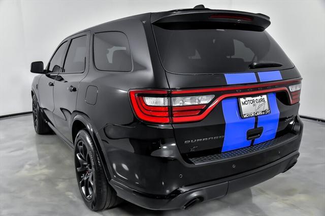 used 2021 Dodge Durango car, priced at $73,995