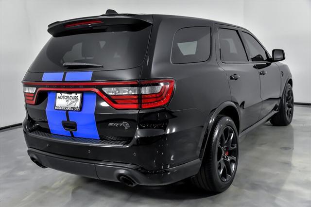 used 2021 Dodge Durango car, priced at $73,995