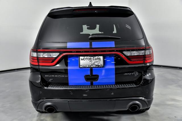 used 2021 Dodge Durango car, priced at $73,995