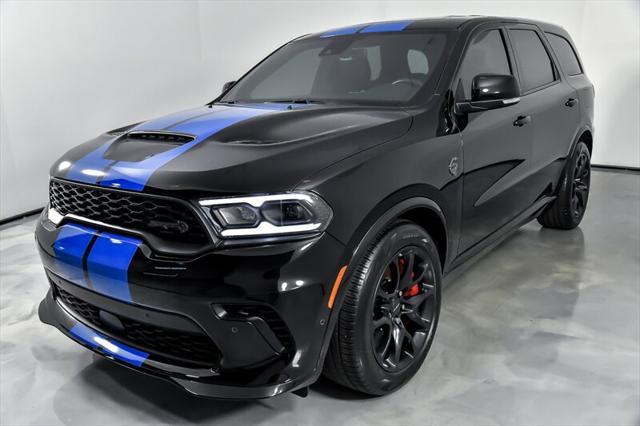 used 2021 Dodge Durango car, priced at $73,995