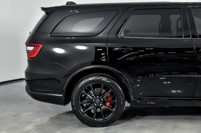 used 2021 Dodge Durango car, priced at $73,995