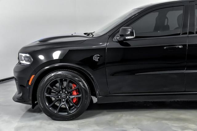 used 2021 Dodge Durango car, priced at $73,995