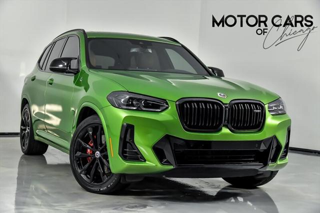 used 2023 BMW X3 car, priced at $51,995