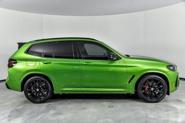 used 2023 BMW X3 car, priced at $51,995