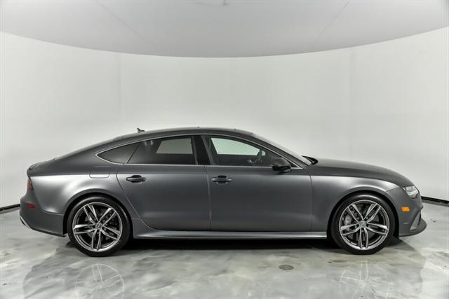 used 2016 Audi RS 7 car, priced at $48,995