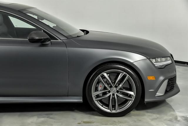 used 2016 Audi RS 7 car, priced at $48,995