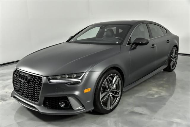 used 2016 Audi RS 7 car, priced at $48,995