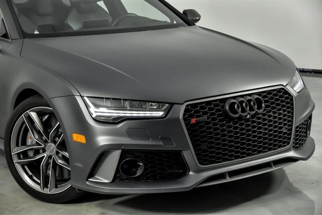 used 2016 Audi RS 7 car, priced at $48,995