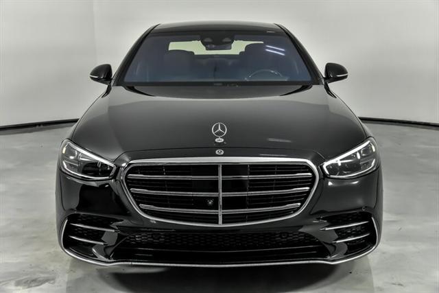 used 2021 Mercedes-Benz S-Class car, priced at $72,995