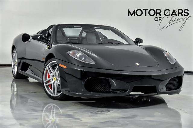 used 2008 Ferrari F430 car, priced at $117,995